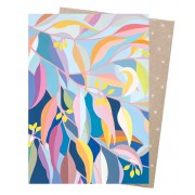 Greeting Card - Australian Sunrise